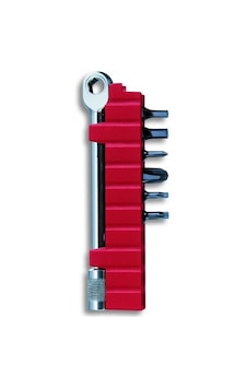 Victorinox Kamp 3.0306 Swisstool Cırcır Kol Ve Uç Renkli Çok Renkli Victorinox Kamp 3.0306 Swisstool Cırcır Kol Ve Uç Renkli Çok Renkli