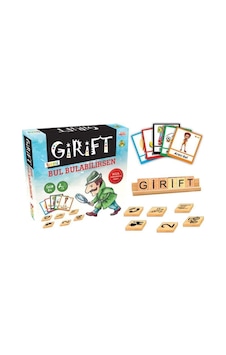 Bemi Girift Bul Bulabilirsen Oyun Seti Bemi Girift Bul Bulabilirsen Oyun Seti