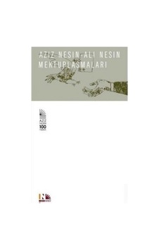 Aziz Nesin - Ali Nesin Mektuplaşmaları - 2 Kitap Birarada - Aziz Nesin - Nesin Yayınevi Aziz Nesin - Ali Nesin Mektuplaşmaları - 2 Kitap Birarada - Aziz Nesin - Nesin Yayınevi