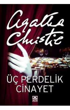 Üç Perdelik Cinayet - Ndcj-651851 Üç Perdelik Cinayet - Ndcj-651851
