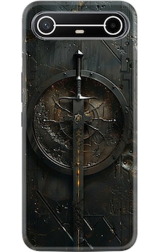 Tecno Spark Slim Km9 Kılıf Boutique Baskılı Resimli Sword Pcode -051 Tecno Spark Slim Km9 Kılıf Boutique Baskılı Resimli Sword Pcode -051