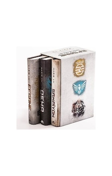 Efsane Serisi Seti 3 Kitap / Marie Lu Efsane Serisi Seti 3 Kitap / Marie Lu