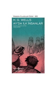 Ay'da İlk İnsanlar - Modern Klasikler Dizisi - Rzır-625117 Ay'da İlk İnsanlar - Modern Klasikler Dizisi - Rzır-625117