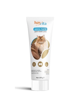Derma Paste Hair Loss - Kediler Için Tüy Yapısını Destekleyen Macun Derma Paste Hair Loss - Kediler Için Tüy Yapısını Destekleyen Macun