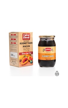 Cemilefendi Ballı Pekmezli Kudret Narlı Macun 420 G Cemilefendi Ballı Pekmezli Kudret Narlı Macun 420 G