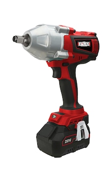 Attlas PRO-ATBL 18 HTIW-502C Çift Akülü Somun Sıkma 5.0 A 1050 NM