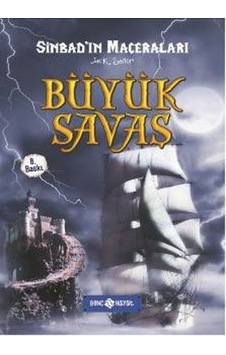Sinbad 8 - Büyük Savaş Ciltli