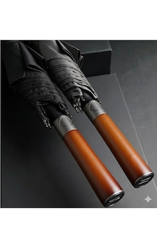 Toptancı Amca Parachase Şemsiye 122 Cm Çap, Otomatik Rüzgâra Dayanıklı Fiber İskelet, Su Geçirmez Pongee Kumaş Siyah Toptancı Amca Parachase Şemsiye 122 Cm Çap, Otomatik Rüzgâra Dayanıklı Fiber İskelet, Su Geçirmez Pongee Kumaş Siyah