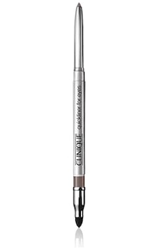 Clinique Quickliner For Eyes Göz Kalemi 02 Smoky Brown Clinique Quickliner For Eyes Göz Kalemi 02 Smoky Brown