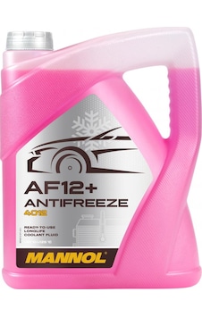 Mn4012-5 Antifreeze Af 12+ -40 Longlıfe Kırmızı 5 L Kırmızı Mn4012-5 Antifreeze Af 12+ -40 Longlıfe Kırmızı 5 L Kırmızı