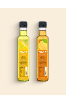 2'li Ürün - Ravla Ananas Özü 340g / Mandalina Özü 340g 2'li Ürün - Ravla Ananas Özü 340g / Mandalina Özü 340g