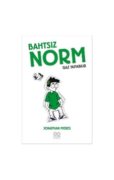 Bahtsız Norm 3. Cilt - Gaz Yapabilir - Jonathan Meres - 1001 Çiçek Bahtsız Norm 3. Cilt - Gaz Yapabilir - Jonathan Meres - 1001 Çiçek