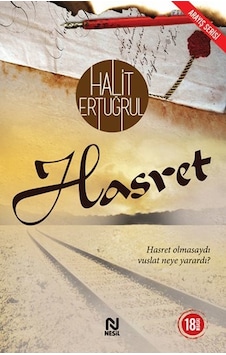 Hasret - Halit Ertuğrul - Nesil Yayınları Hasret - Halit Ertuğrul - Nesil Yayınları
