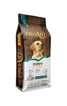 Proart Tavuk Etli Yavru Köpek Maması 15 KG Proart Tavuk Etli Yavru Köpek Maması 15 KG