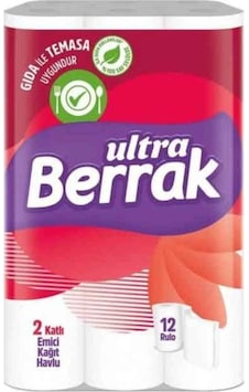 Ultra Havlu Kağıt 12 Li Ultra Havlu Kağıt 12 Li