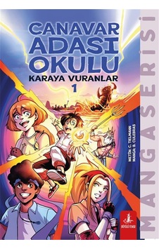 Canavar Adası Okulu / Karaya Vuranlar 1 / Christian Tielmann Canavar Adası Okulu / Karaya Vuranlar 1 / Christian Tielmann