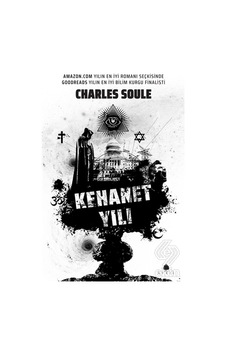 Kehanet Yılı - Charles Soule - April Yayıncılık Kehanet Yılı - Charles Soule - April Yayıncılık