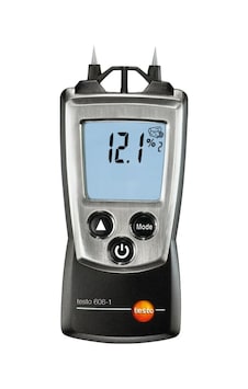 Testo 606-1 Cep Tipi Malzeme Nemi Ölçüm Cihazı Nem Ölçer Testo 606-1 Cep Tipi Malzeme Nemi Ölçüm Cihazı Nem Ölçer