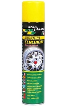 STAC PLASTİC JANT PARLATICI TEMİZLEYİCİ SPREY STAC PLASTİC JANT PARLATICI TEMİZLEYİCİ SPREY