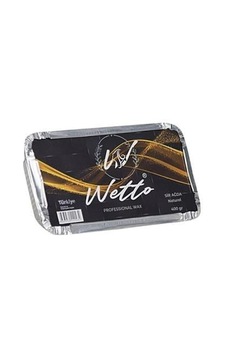 Wetto Kalıp Ağda 400ml. Natural Wetto Kalıp Ağda 400ml. Natural