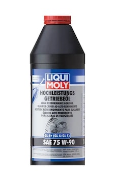 Lıquı Moly Gl4+ Dişli Yağı Sae 75w90 4434 Lıquı Moly Gl4+ Dişli Yağı Sae 75w90 4434