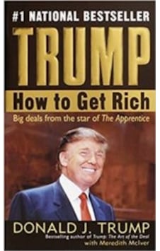 Trump: How to Get Rich 9780345481030 Trump: How to Get Rich 9780345481030