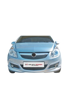 Opel Corsa D Ön Tampon Altı Fiber 2007 ve Sonrası