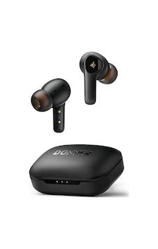 Donner Dobuds One Active Noise Canceling True Wireless Kulakiçi Kulaklık Siyah