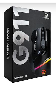 G911 Usb Kablolu 8 Tuşlu Rgb Oyuncu Mouse 7200dpi G911 Usb Kablolu 8 Tuşlu Rgb Oyuncu Mouse 7200dpi