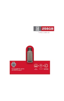 3.0 Type-c Metal Otg 256 Gb 3.0 Type-c Metal Otg 256 Gb