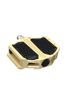 Shimano Pd-ef205 Platform Pedal Gold Shimano Pd-ef205 Platform Pedal Gold