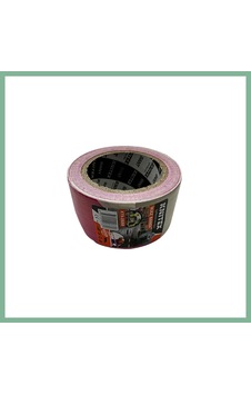 Bşkvirgo İkaz Bandı 6 Cm Bsk2026