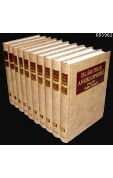 İslam Fıkhı Ansiklopedisi (10 Cilt b.boy)/Risale Yayınları/Vehbe 9789756223406 İslam Fıkhı Ansiklopedisi (10 Cilt b.boy)/Risale Yayınları/Vehbe 9789756223406