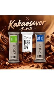 Zbarz Kakao Sever Paketi 12 Li Zbarz Kakao Sever Paketi 12 Li