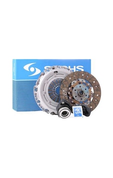 Volvo S40 1.6 D Dizel Debriyaj Seti 2005-2007 Sachs Baskı Balata Bilya Volvo S40 1.6 D Dizel Debriyaj Seti 2005-2007 Sachs Baskı Balata Bilya