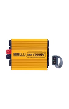 Mexxsun 1000 W Watt 12V-220 Şebekeden Akü Şarjlı Inverter Ekranlı Mexxsun 1000 W Watt 12V-220 Şebekeden Akü Şarjlı Inverter Ekranlı