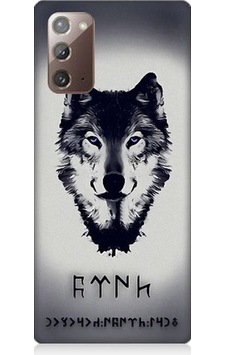 Samsung Galaxy Note 20 Uyumlu Kurt Ve Tanrı Türkü Korusun Desenli Silikon Kılıf Samsung Galaxy Note 20 Uyumlu Kurt Ve Tanrı Türkü Korusun Desenli Silikon Kılıf