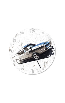 Gri Araba Tasarım Duvar Saati (408136344) Gri Gri Araba Tasarım Duvar Saati (408136344) Gri