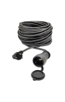 25 Metre 3 1,5mm² Topraklıtekli Kauçuk Uzatma Kablosu Ttr/cca - S 25 Metre 3 1,5mm² Topraklıtekli Kauçuk Uzatma Kablosu Ttr/cca - S