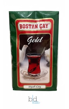 Bostan Gold 5 Kg Çay Yeşil Paket Green