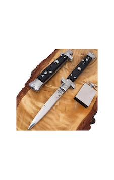 21cm Kamp otomatik italyan stletto Çok Renkli 21cm Kamp otomatik italyan stletto Çok Renkli