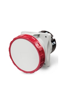 Scame IP67 Mak. Prizi (Eğik) 5 x 63 A (3P+N+E) Trifaze Scame IP67 Mak. Prizi (Eğik) 5 x 63 A (3P+N+E) Trifaze