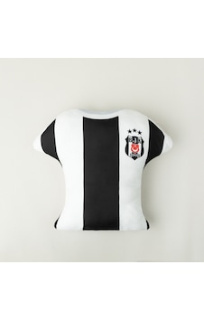 Lisanslı Beşiktaş Forma Kırlent 000000001500222430 Çok Renkli
