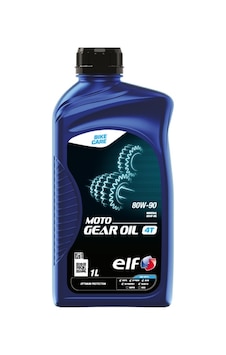 Elf702 Elf Moto Gear Oil 80w90 1 Litre Şanzıman Yağı