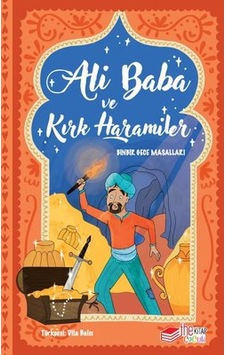 Çocuklar İçin Doğu Klasikleri - ali Baba Ve Kırk Haramiler Çocuklar İçin Doğu Klasikleri - ali Baba Ve Kırk Haramiler