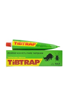 Tibtrap Fare Yapışkanı Zehirsiz 125 Ml 2 Li