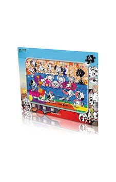 24 Parça Dalmation Frame Puzzle