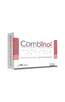 Orthogen Combinol 60 Soft Jel Kapsül Orthogen Combinol 60 Soft Jel Kapsül