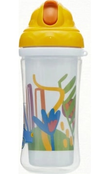 Bebedor Isı Yalıtımlı Pipetli Bardak 7506 Bebedor Isı Yalıtımlı Pipetli Bardak 7506