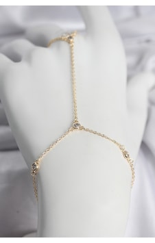 Pirinç Gold Renk Zirkon Taşlı Kadın Şahmeran Altın 29397181 Pirinç Gold Renk Zirkon Taşlı Kadın Şahmeran Altın 29397181